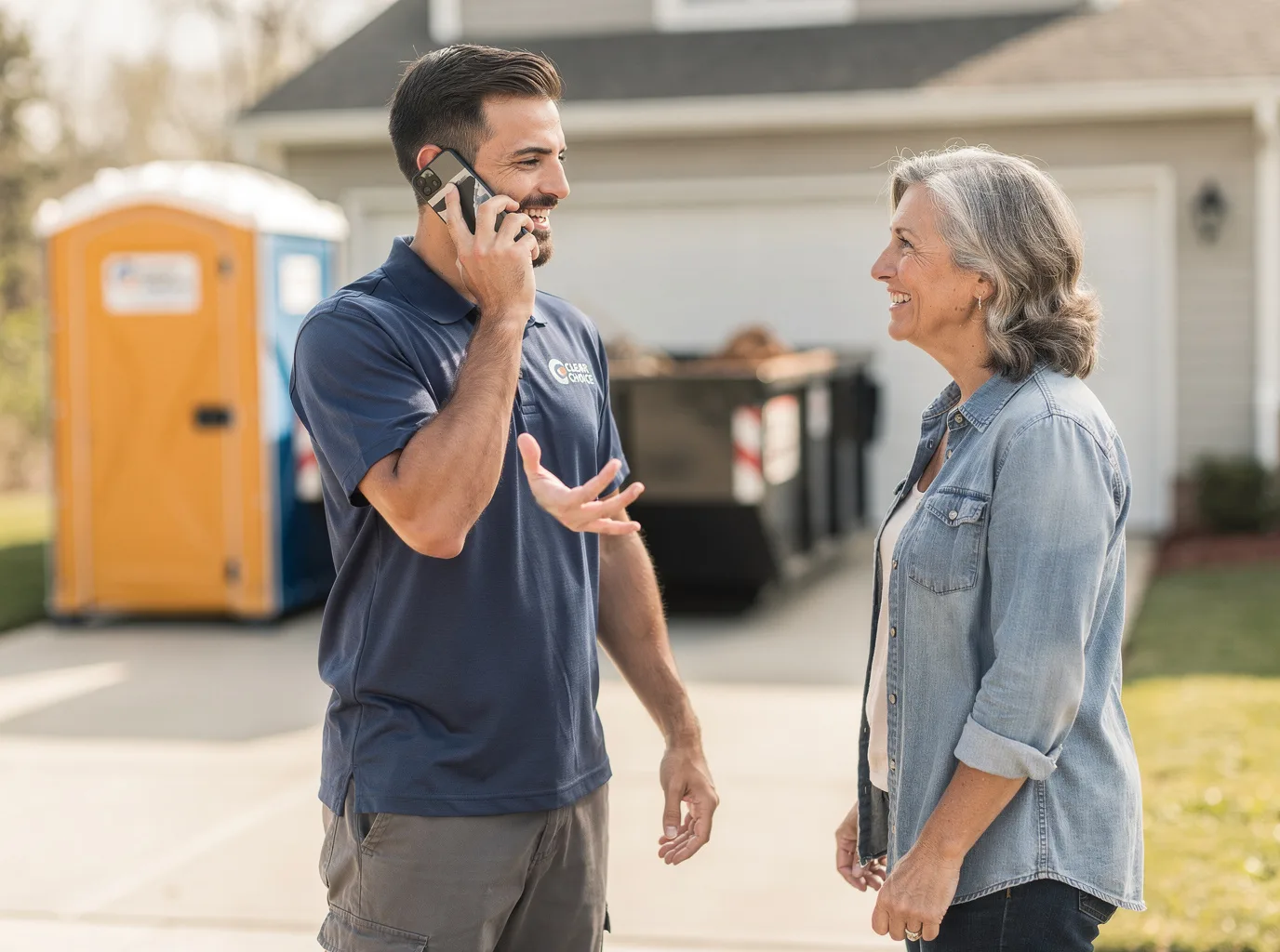 Porta Potty Rental Spencerville, OH FAQs
